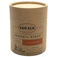 SAN ELK ARTISAN CHICKEN STOCK 160G