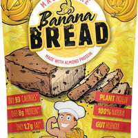 MACRO MIKE BANANA BREAD BAKING MIX 300G