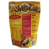 MACRO MIKE BANANA BREAD BAKING MIX 300G