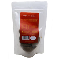 CHOW VEGAN ORGANIC HAPPY EASTER CACAO CARAMEL EGGS 80G