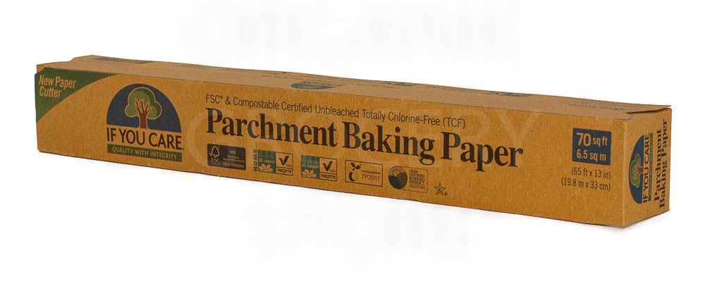 IF YOU CARE BAKING PAPER ROLL