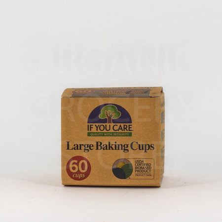 IF YOU CARE BAKING CUP LARGE