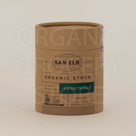 SAN ELK ARTISAN VEGETABLE STOCK 160G