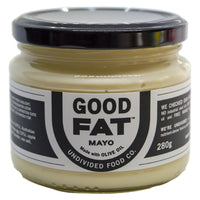 GOOD FAT MAYO - UNDIVIDED FOOD CO 280G