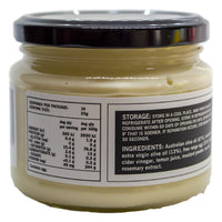 GOOD FAT MAYO - UNDIVIDED FOOD CO 280G