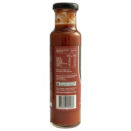 GOOD SAUCE TOMATO KETCHUP 270G