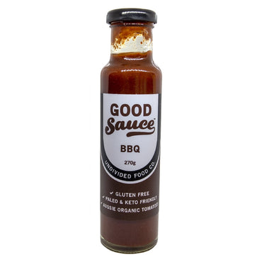 GOOD BBQ SAUCE 270G