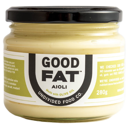 GOOD FAT AIOLI