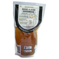 GOOD BONES CHICKEN BONE BROTH ORGANIC 500G