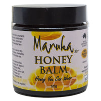 MANUKA HONEY BALM 120G