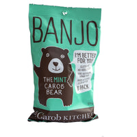 CAROB KITCHEN BANJO BEAR MINT MULTI PACK