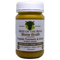 BEST OF THE BONE TURMERIC & GINGER 350G