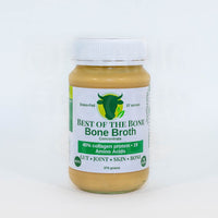 BEST OF THE BONE TURMERIC & GINGER 350G