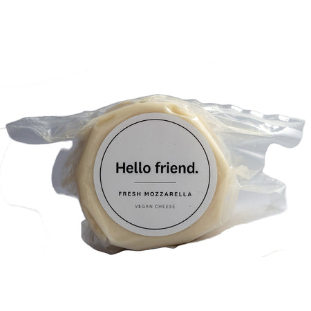 HELLO FRIEND MOZZARELLA 200G