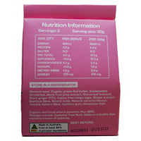 ESSENTIALLY KETO LOW CARB COOKIE