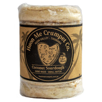 HUON ME CRUMPET CO VEGAN SOURDOUGH