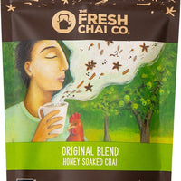 THE FRESH CHAI CO. ORIGINAL BLEND HONEY SOAKED 250G