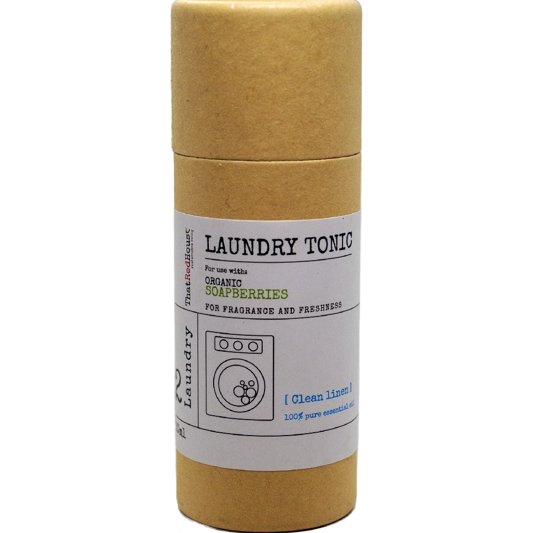 THAT RED HOUSE LAUNDRY TONIC CLEAN LINEN 20ML