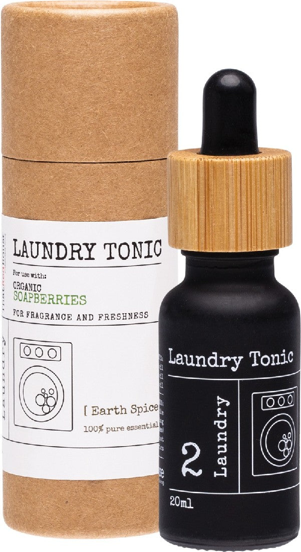 THAT RED HOUSE LAUNDRY TONIC EARTH SPICE 20ML