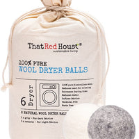 REDHOUSE WOOL DRYER BALLS