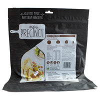GF PRECINCT GLUTEN FREE WRAPS 260G PACK 4