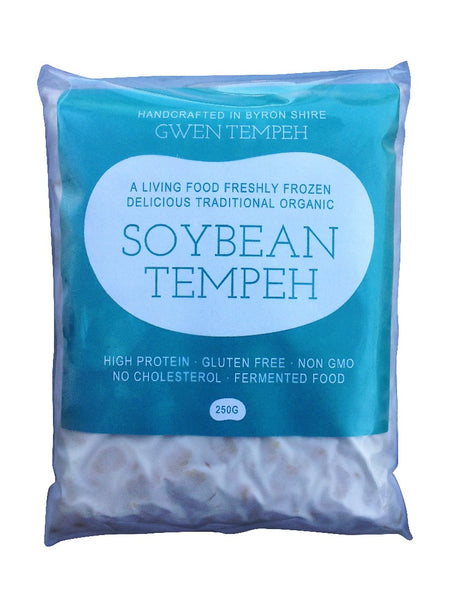 GWEN TEMPEH SOYBEAN 250G