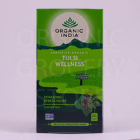 ORGANIC INDIA TULSI WELLNESS 25 BAGS