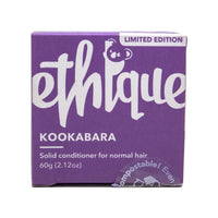 ETHIQUE SOLID CONDITIONER BAR 60G KOOKABARA