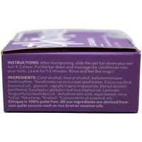 ETHIQUE SOLID CONDITIONER BAR 60G KOOKABARA