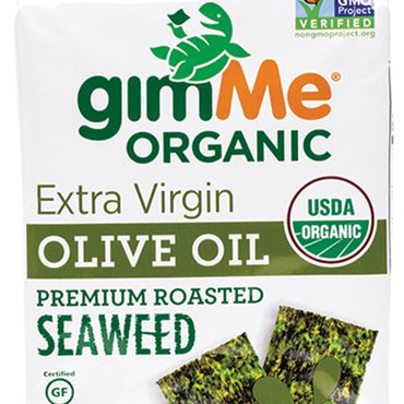 GIMME ORGANIC SEAWEED OLIVE OIL 10G