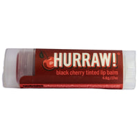 HURRAW BLACK CHERRY LIP BALM