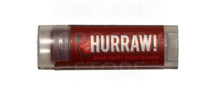 HURRAW BLACK CHERRY LIP BALM