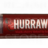 HURRAW BLACK CHERRY LIP BALM