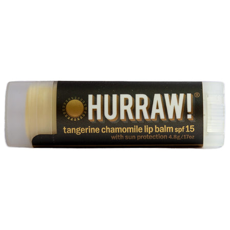 HURRAW LIPBALM SPF15+