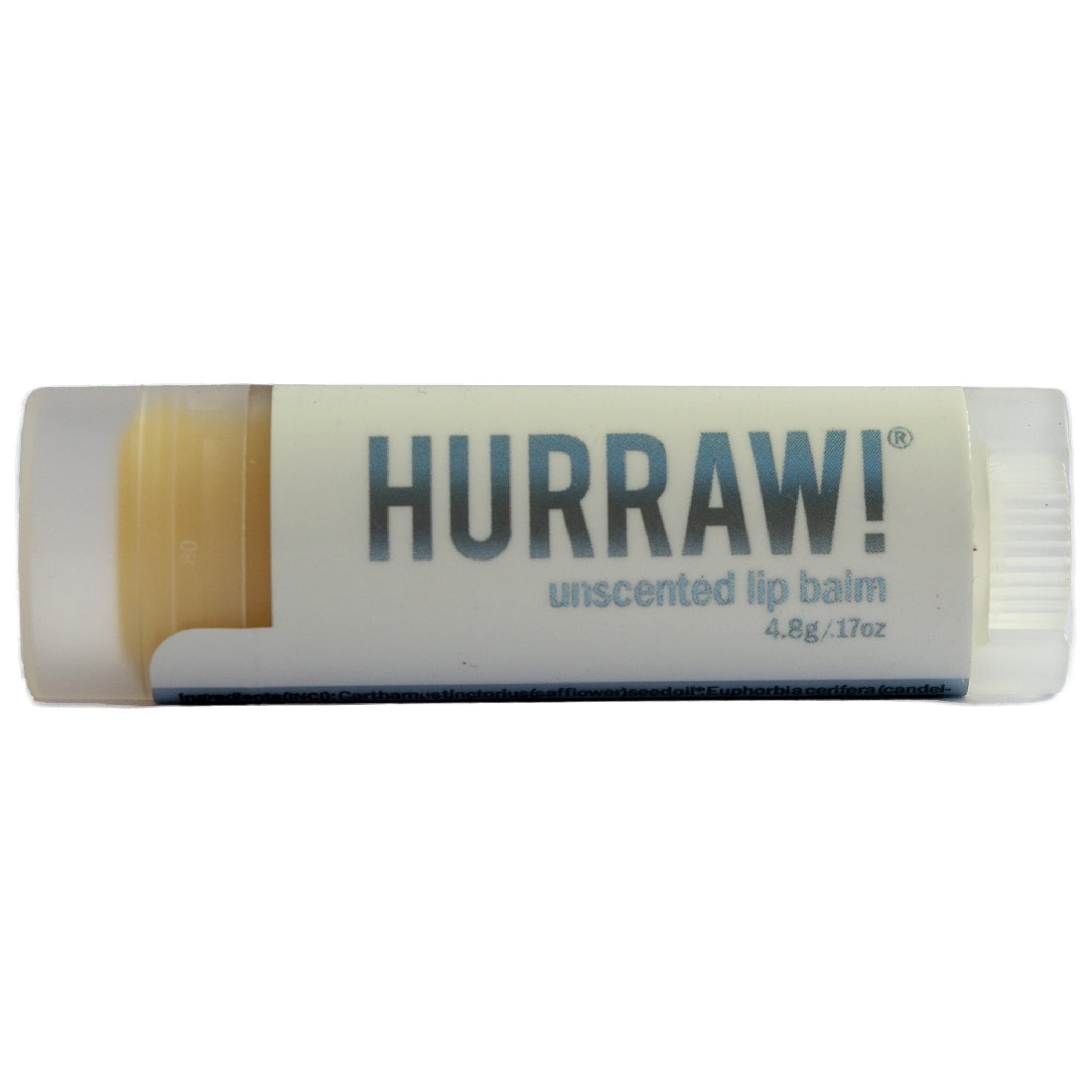 HURRAW LIPBALM UNSCENTED