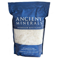 ANCIENT MINERALS MAGNESIUM FLAKES 3.63KG