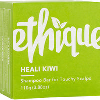 ETHIQUE SOLID SHAMPOO BAR 110G HEALI KIWI