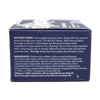 ETHIQUE SHAMPOO AND SHAVING BAR 110G TIP TO TOE