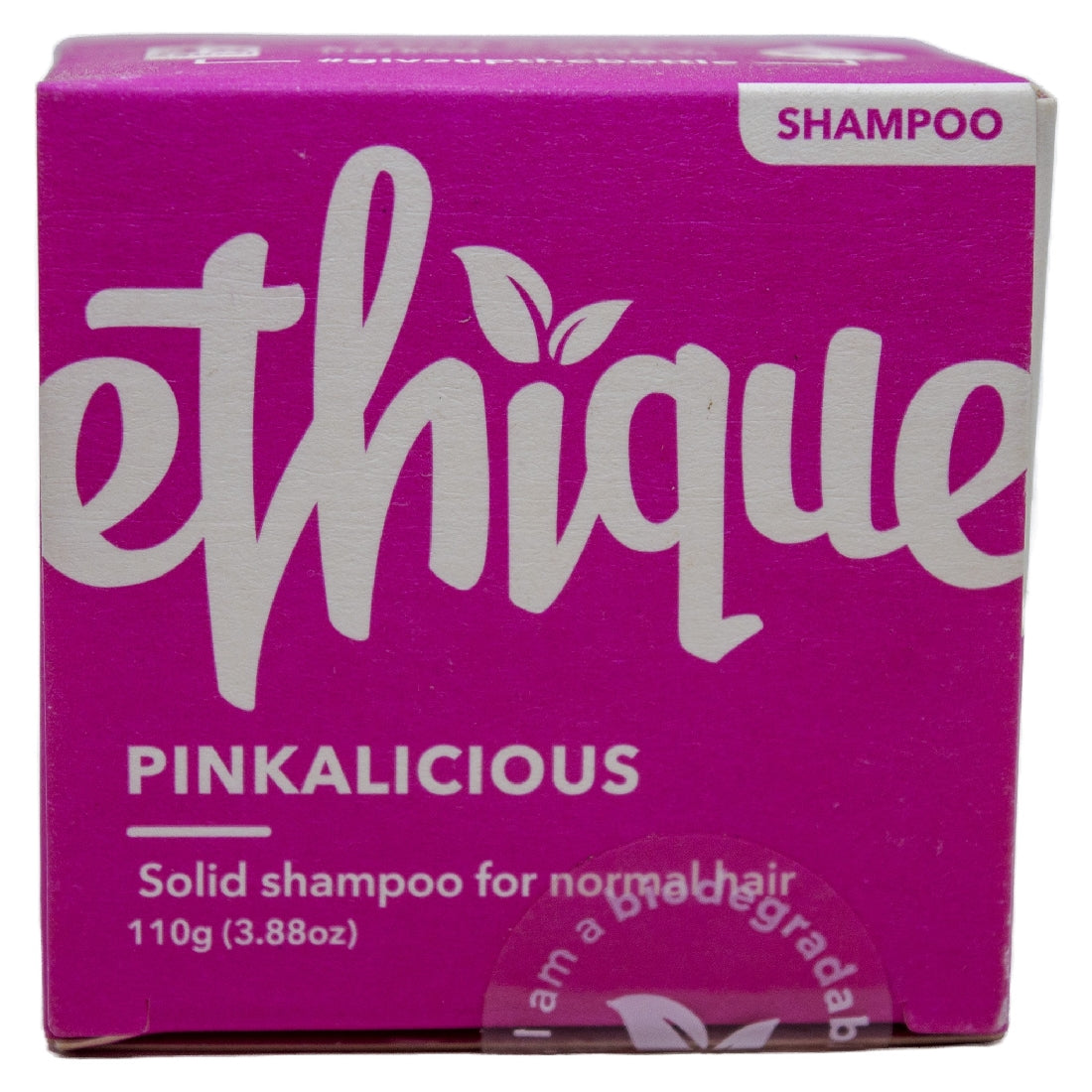 ETHIQUE SOLID SHAMPOO BAR 110G PINKALICIOUS