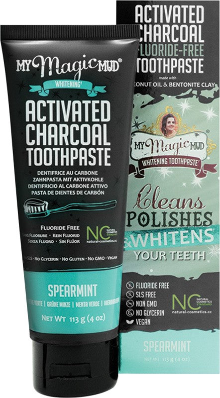 MY MAGIC MUD THOOTHPASTE SPEARMINT