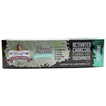 MY MAGIC MUD THOOTHPASTE SPEARMINT