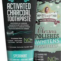 MY MAGIC MUD THOOTHPASTE SPEARMINT