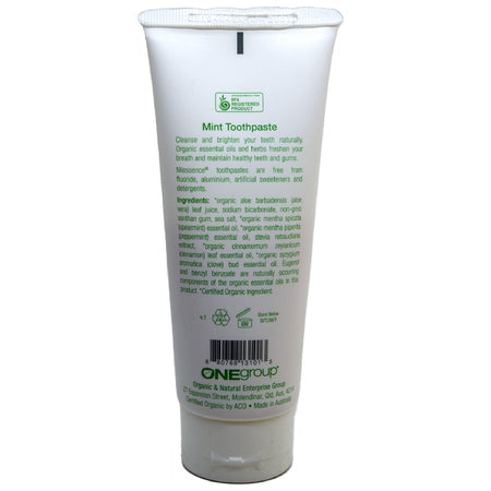 MIESSENCE TOOOTHPSTE MINT 150G