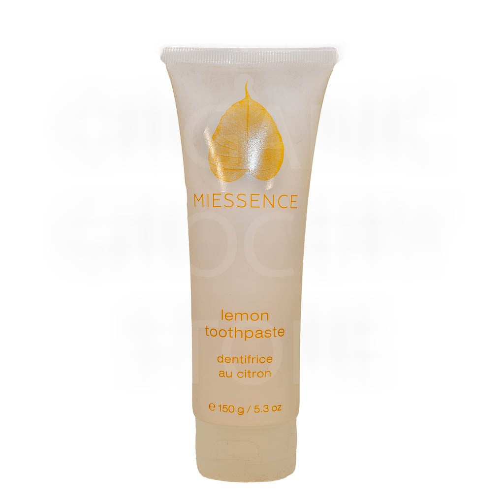 MIESSENCE TOOTHPASTE LEMON 150G