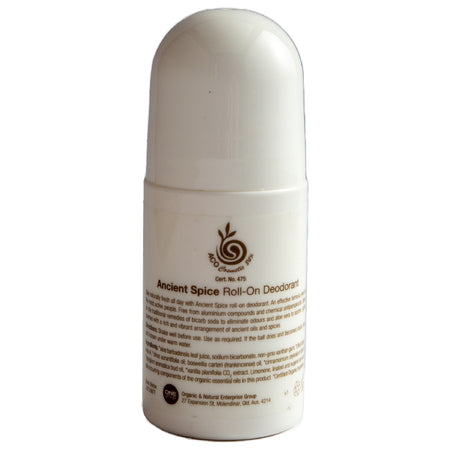 MIESSENCE DEODORANT ANCIENT SPICE