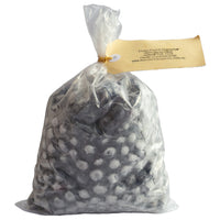THREE PEAKS FROZEN ORGANIC BLUEBERRIES 1KG