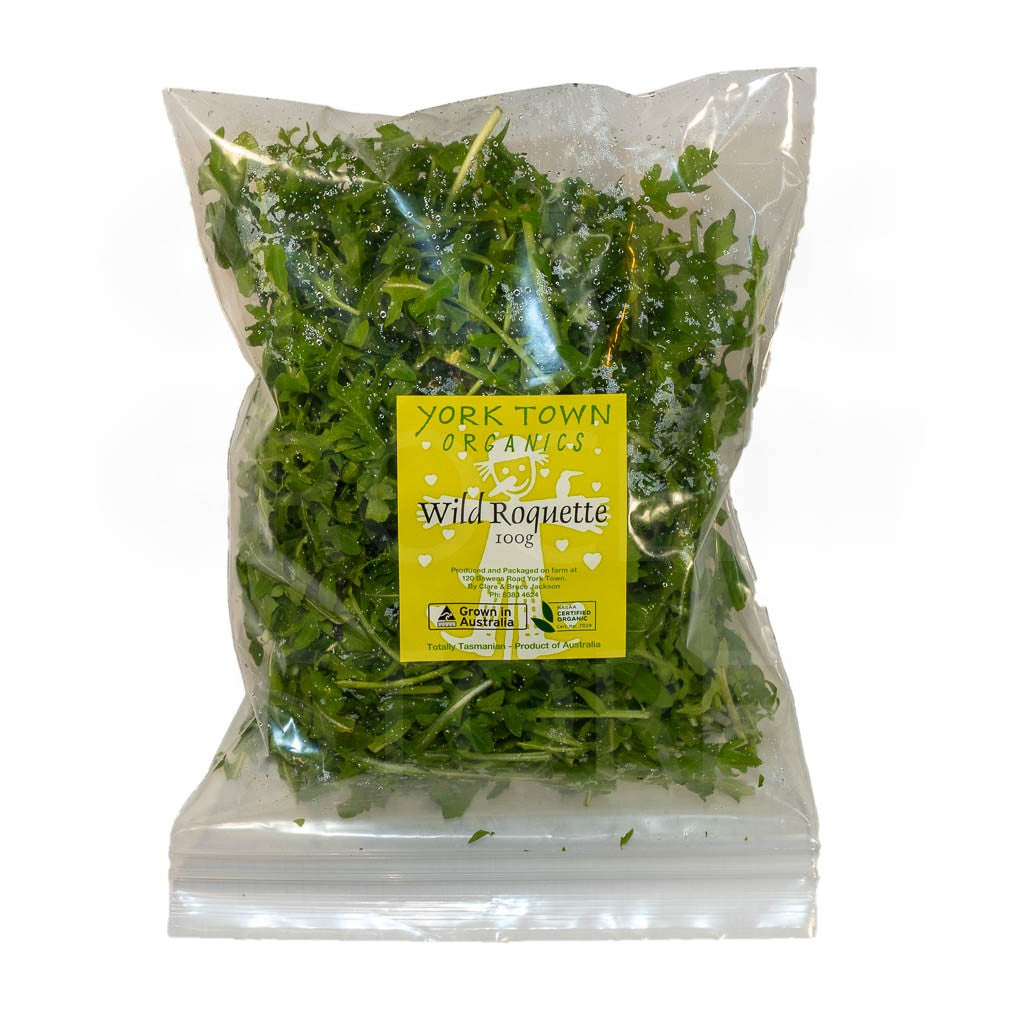 Wild Roquette 100g Punnet