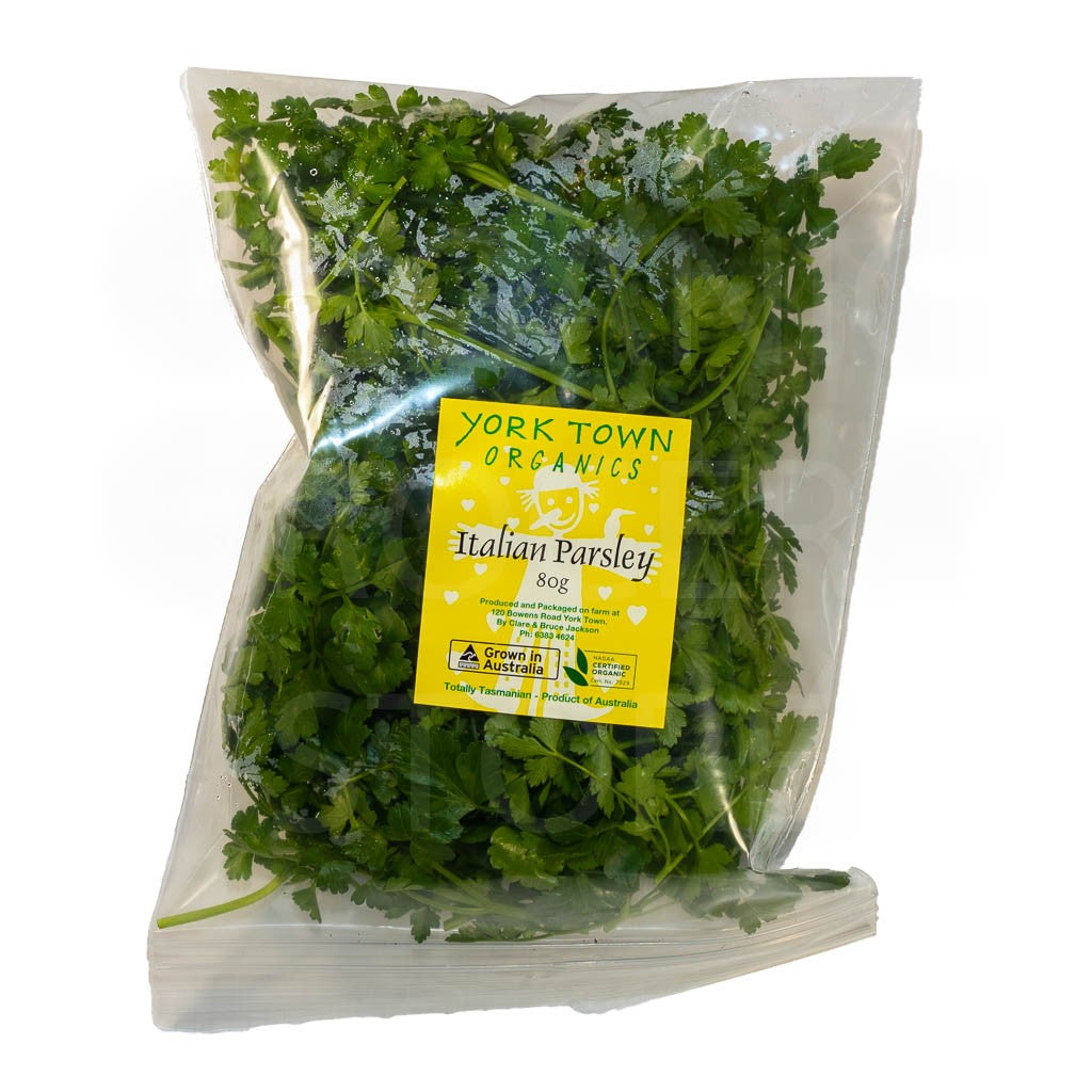 YORKTOWN PARSLEY 80G