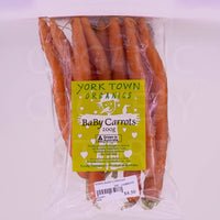 YORKTOWN BABY CARROTS