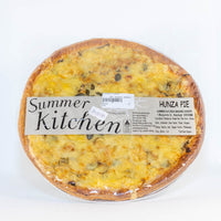 SUMMER KITCHEN HUNZA PIE FAMILY SIZE